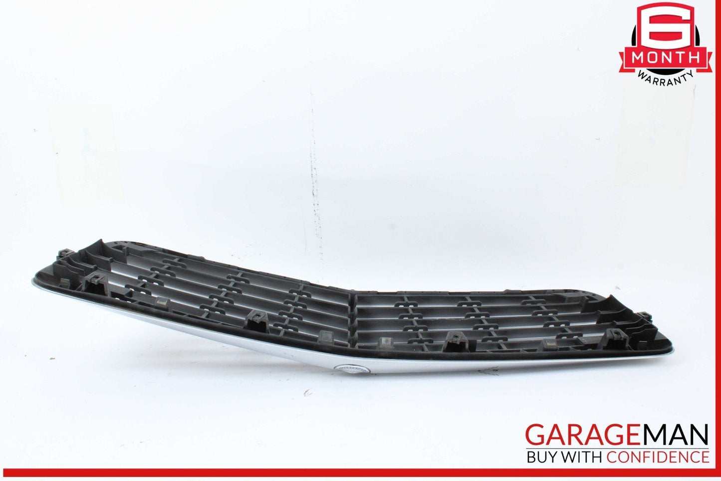 07-09 Mercedes W211 E350 E500 Front Center Bumper Grill Grille Trim Cover Panel