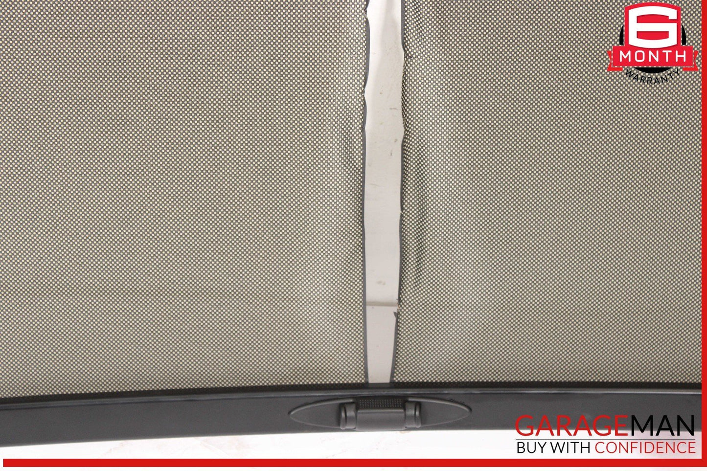 03-12 Mercedes R230 SL500 SL55 Pano Panoramic Roof Sun Shade Screen Roller Blind