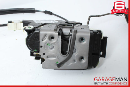 08-20 Mercedes GLK350 SLK350 C300 E350 Front Right Door Lock Latch Actuator OEM