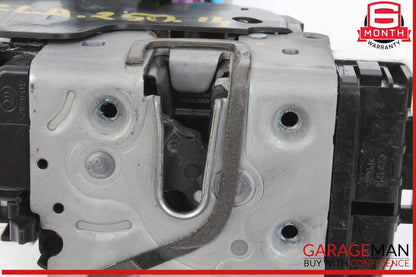 14-19 Mercedes W117 CLA250 CLA45 AMG Rear Right Side Door Lock Latch Actuator