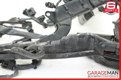 12-13 Mercedes W221 S550 4.7 Main Engine Motor Harness Wire Wires 2781590725 OEM