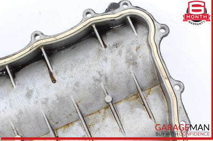 11-18 Porsche Cayenne 958 4.8L V8 Engine Lower Oil Pan 94810705510 OEM