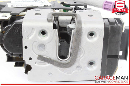 08-20 Mercedes R172 SLC43 AMG Front Right Side Door Lock Latch Actuator OEM