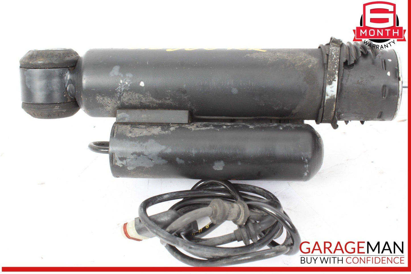 03-09 Mercedes W211 E500 Rear Right Passenger Side Shock Strut Absorber OEM