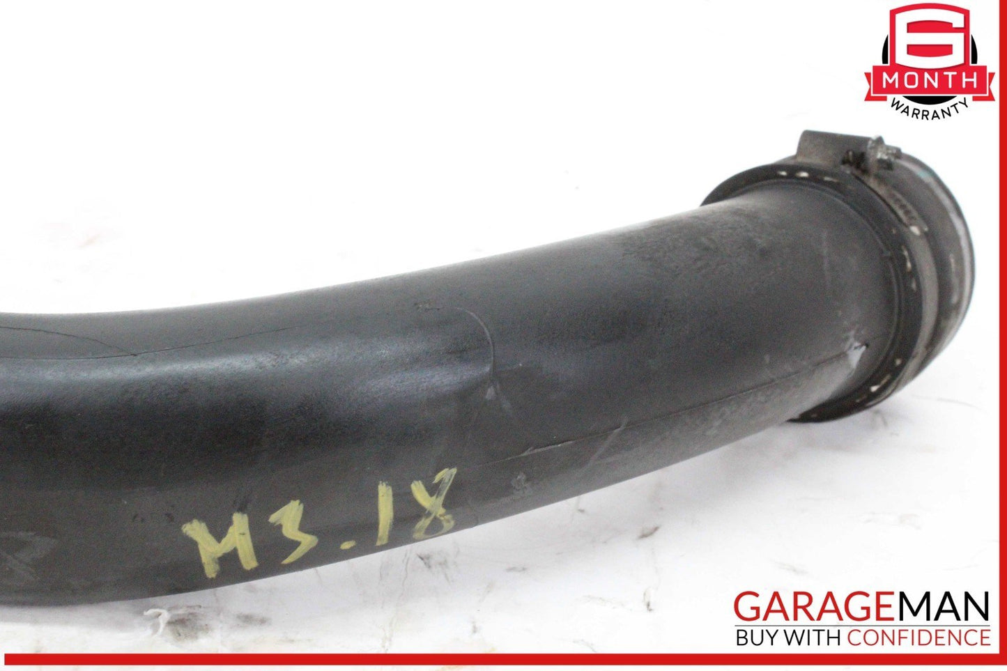 15-20 BMW M3 M4 Turbo Intercooler Air Intake Duct Pipe 7846246 OEM