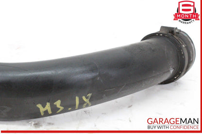 15-20 BMW M3 M4 Turbo Intercooler Air Intake Duct Pipe 7846246 OEM