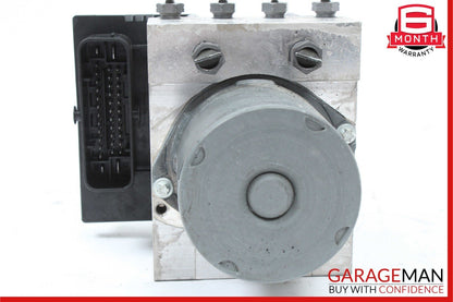 10-16 Mercedes W212 E250 E400 E350 ABS Brake Hydraulic Pump Control Module Unit