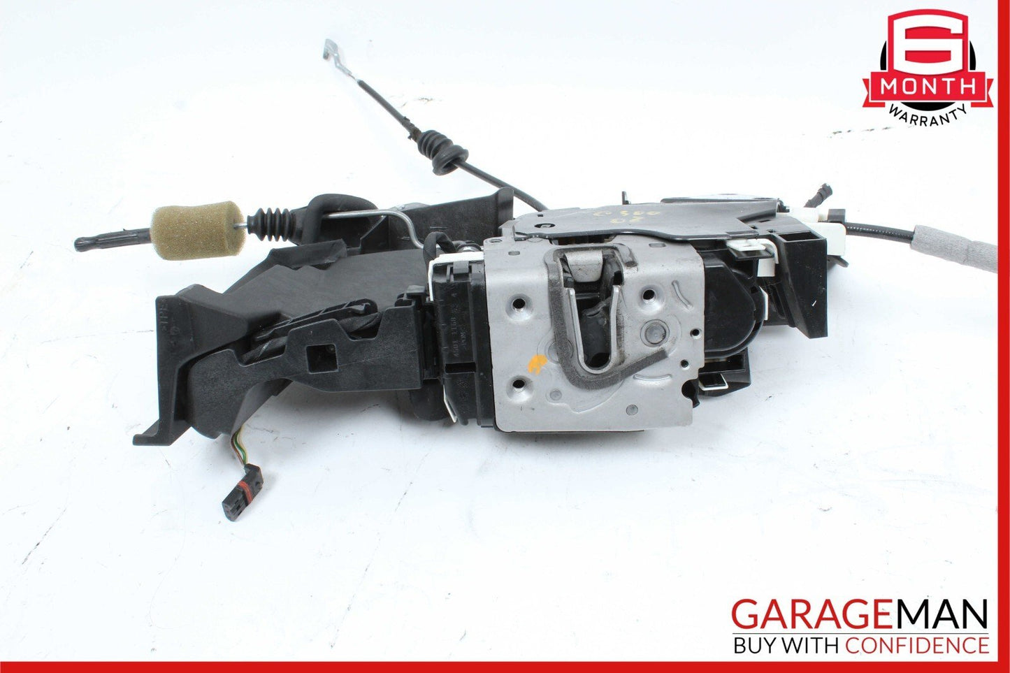 08-14 Mercedes W204 C300 C250 C350 Front Left Side Door Lock Latch Actuator OEM