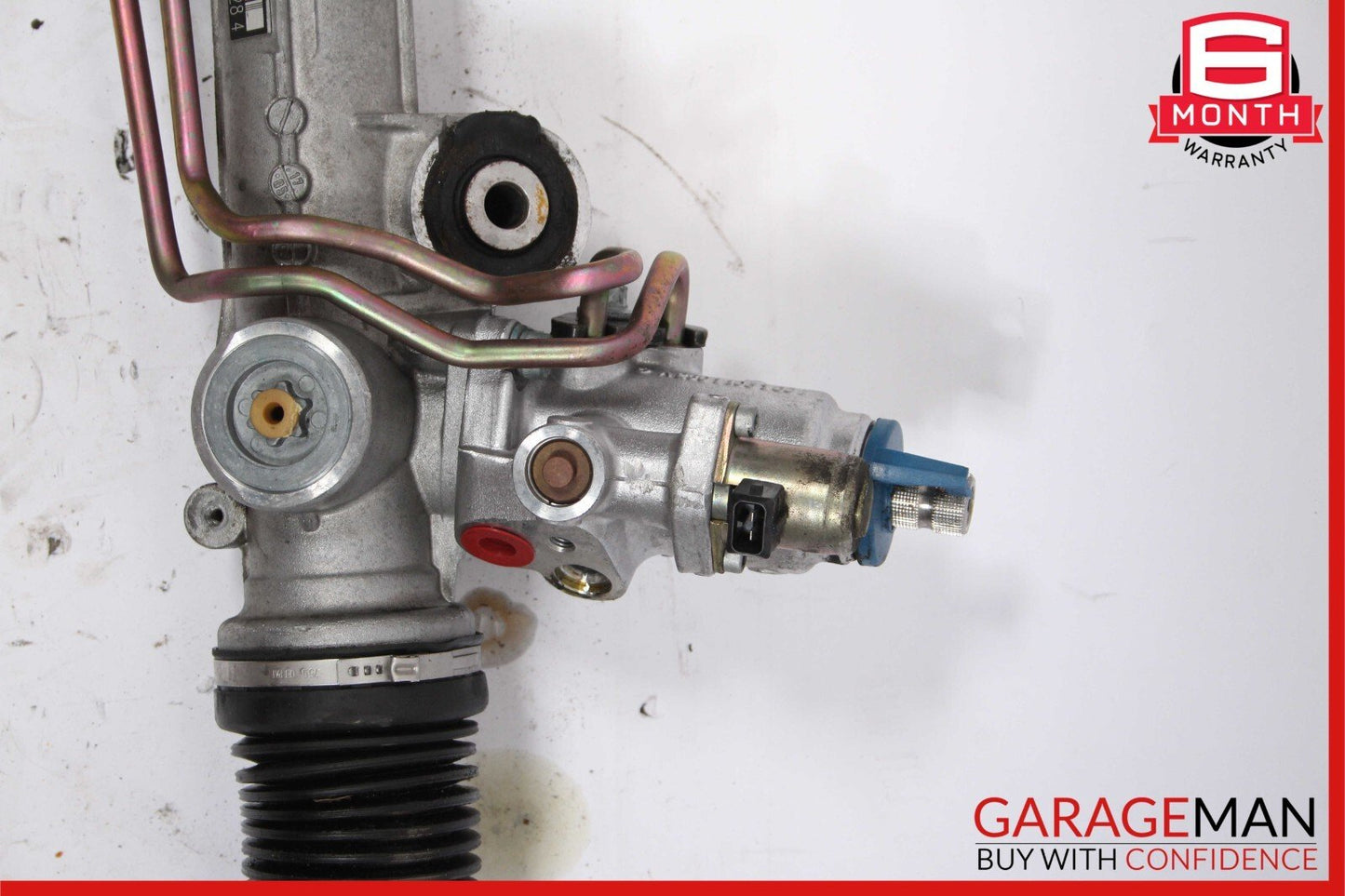 03-06 Mercedes R230 SL500 SL55 AMG Power Steering Rack And Pinion OEM