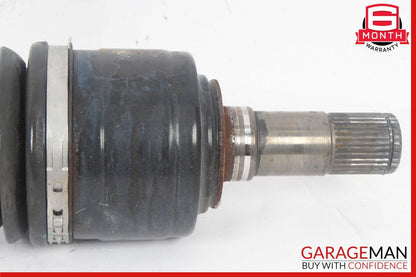 14-19 Maserati Ghibli M157 Rear Left Side CV Axle Shaft Drive Shaft Driveshaft