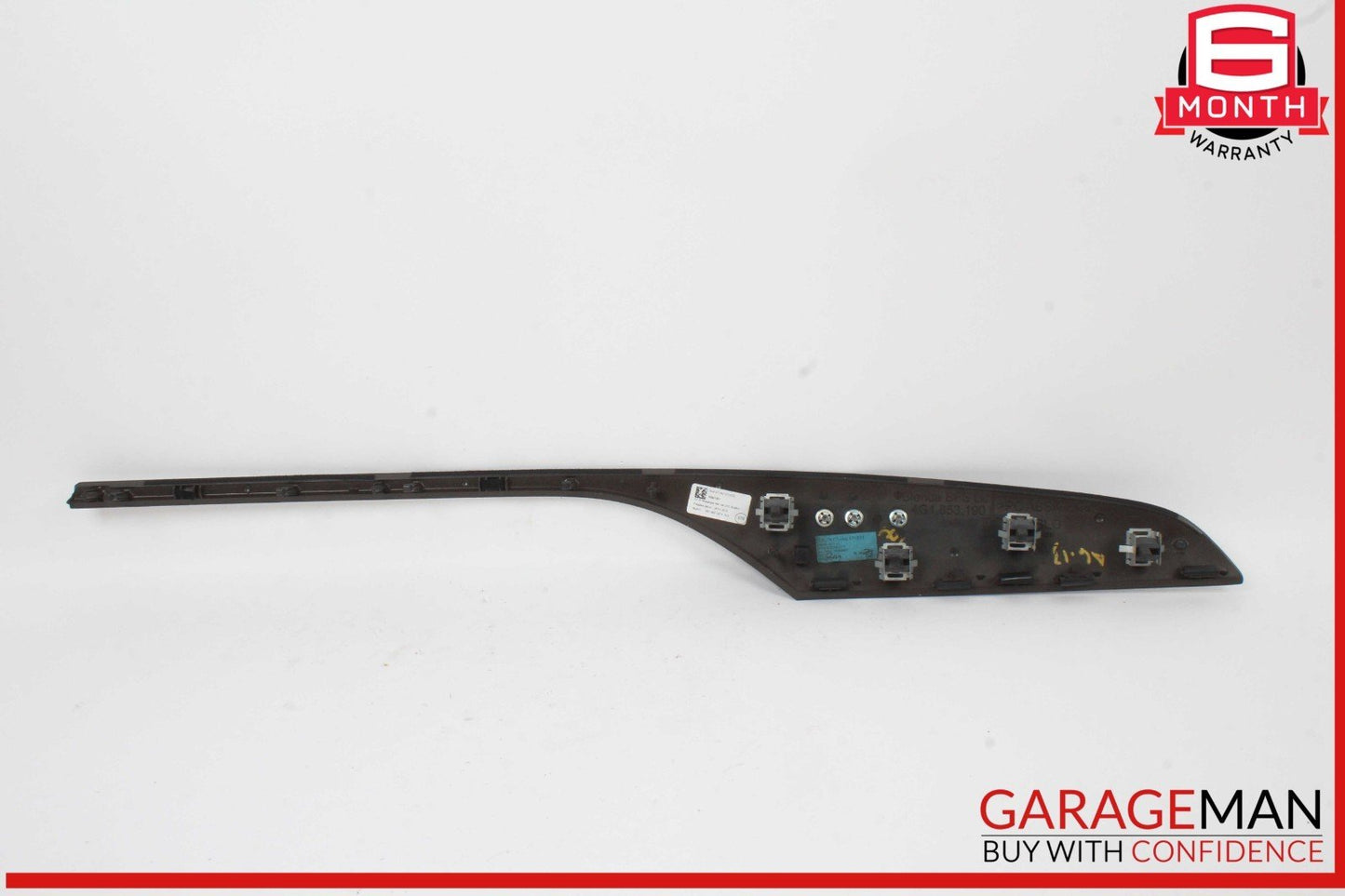 12-15 Audi A6 Front Right Passenger Side Dash Dashboard Trim Panel OEM
