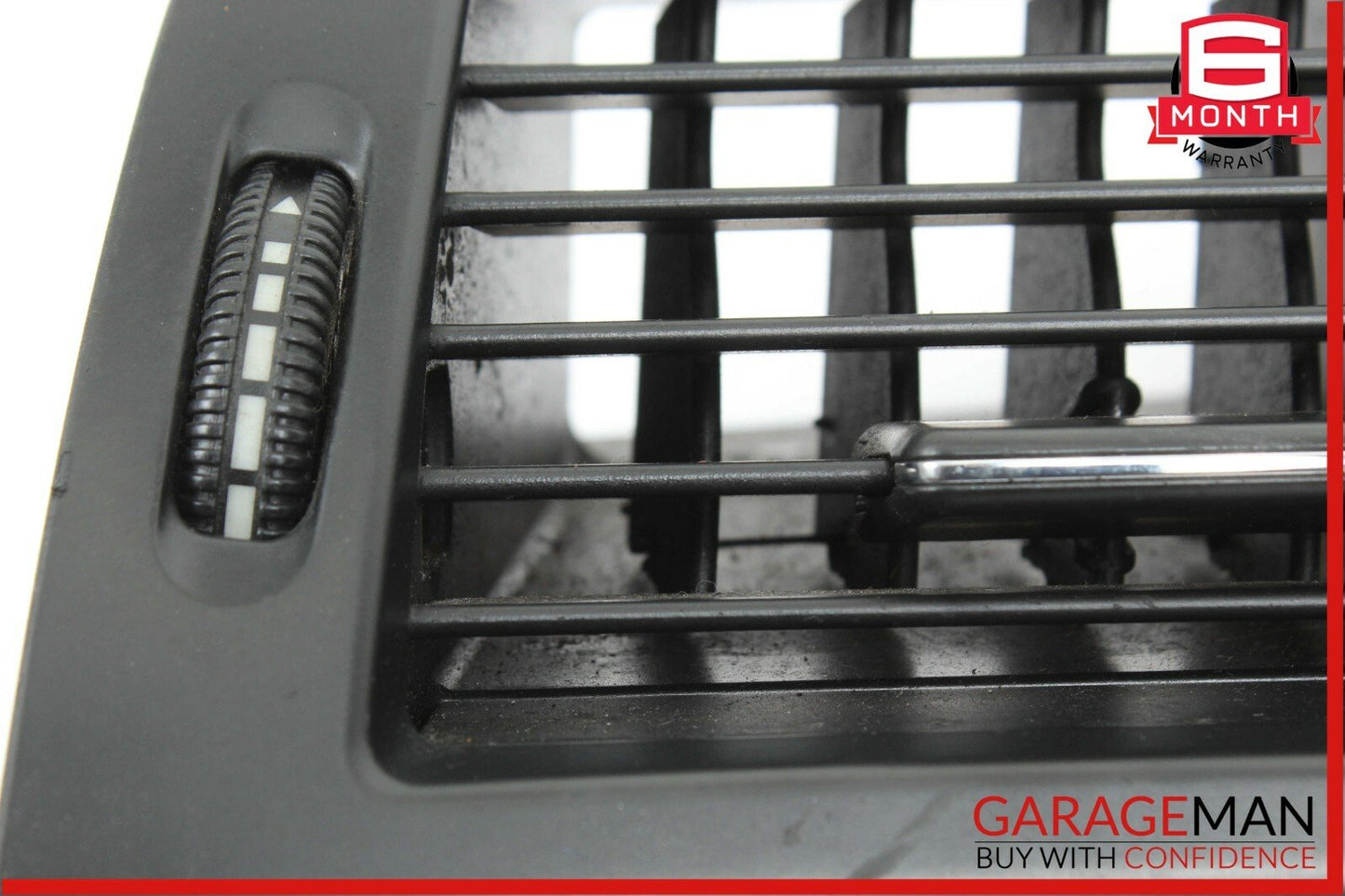 07-14 Mercedes S550 CL600 Front Right Side Dash AC A/C Air Vent Grille Black