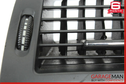 07-14 Mercedes S550 CL600 Front Right Side Dash AC A/C Air Vent Grille Black