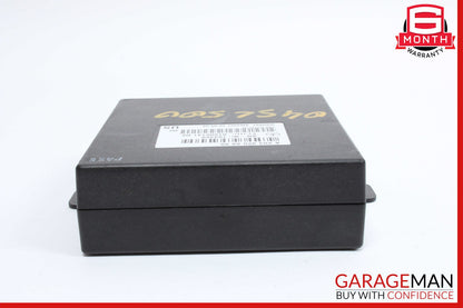 03-06 Mercedes R230 SL500 S500 Communication Voice Control Module 2038200885 OEM