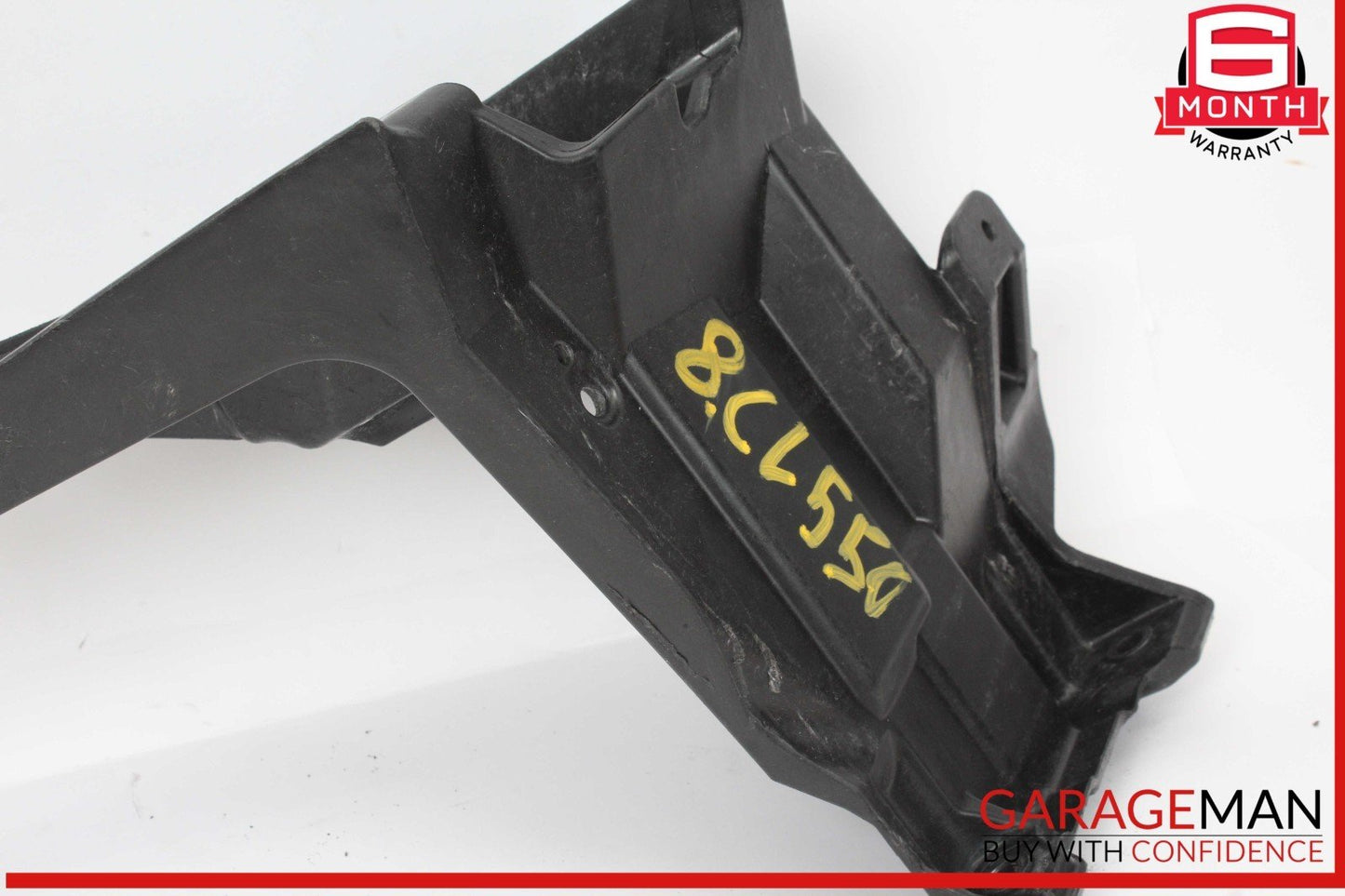 07-14 Mercedes W216 CL550 CL600 Front Left Side Headlight Support Bracket OEM