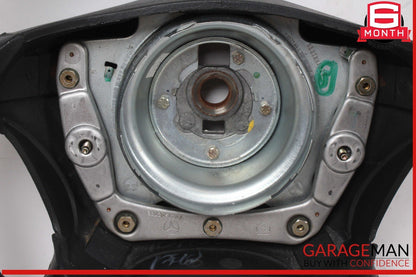 98-05 Mercedes W163 ML500 ML320 ML55 AMG Steering Wheel Black OEM