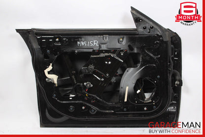14-17 Maserati Ghibli Front Left Driver Side Exterior Door Shell Panel OEM