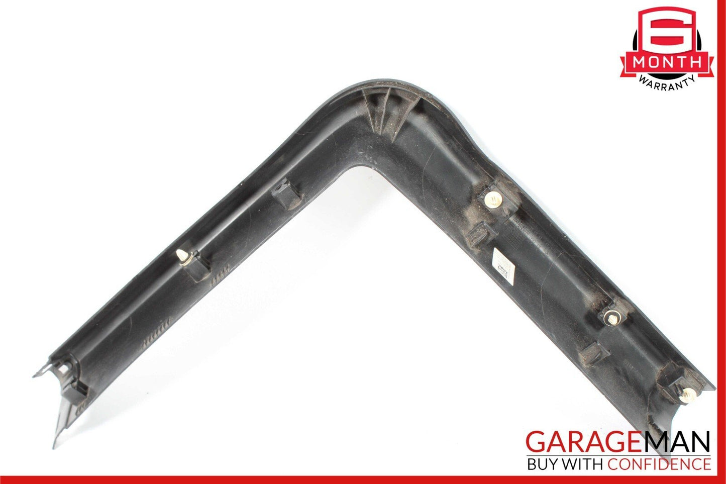 19-21 Mercedes W463 G550 G63 AMG Left Side Window Trim Panel Cover Black OEM