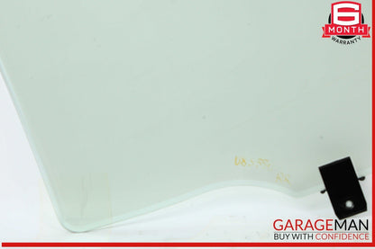 07-13 Mercedes W221 S550 S400 S600 Rear Right Side Door Window Auto Glass OEM