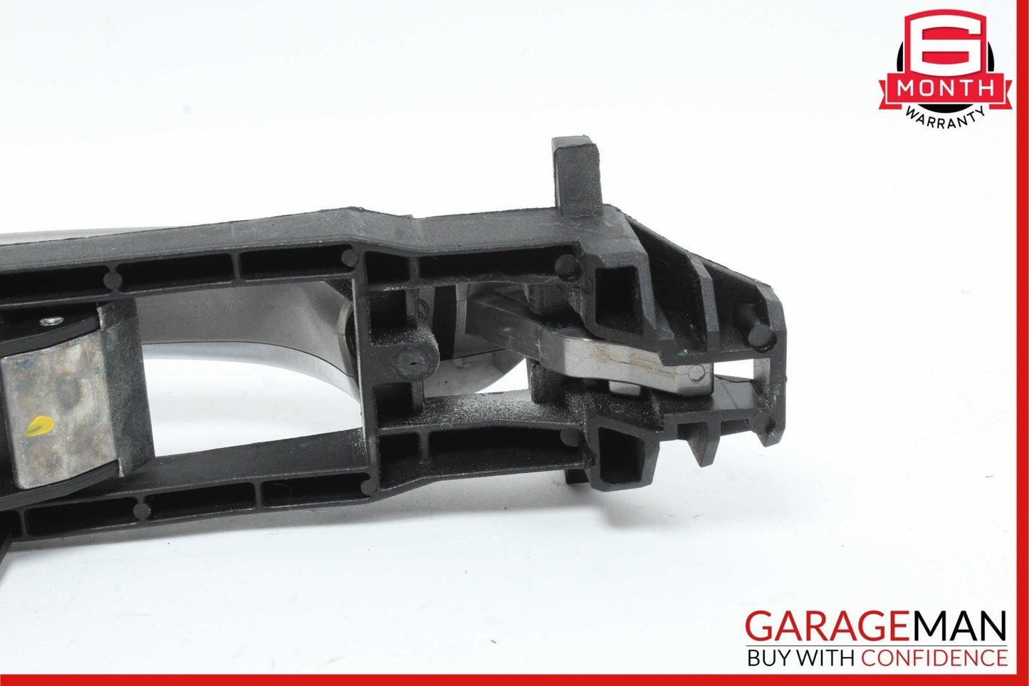 06-11 Mercedes W219 CLS500 Rear Right Side Exterior Door Handle Cubanite Silver