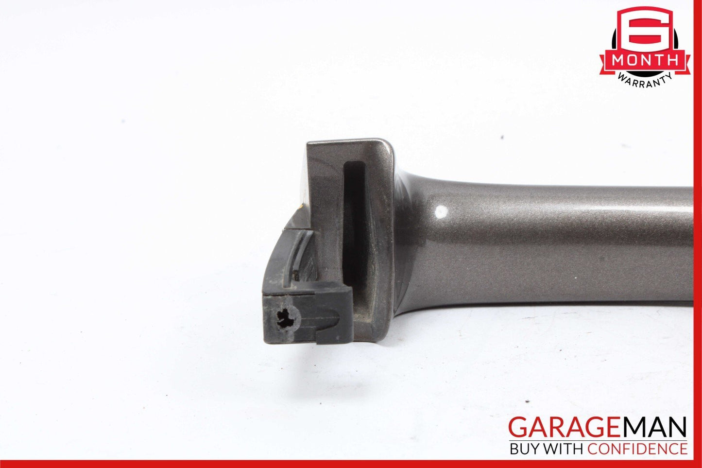 11-18 Porsche Cayenne 958 Rear Left Side Exterior Door Handle Keyless Entry OEM