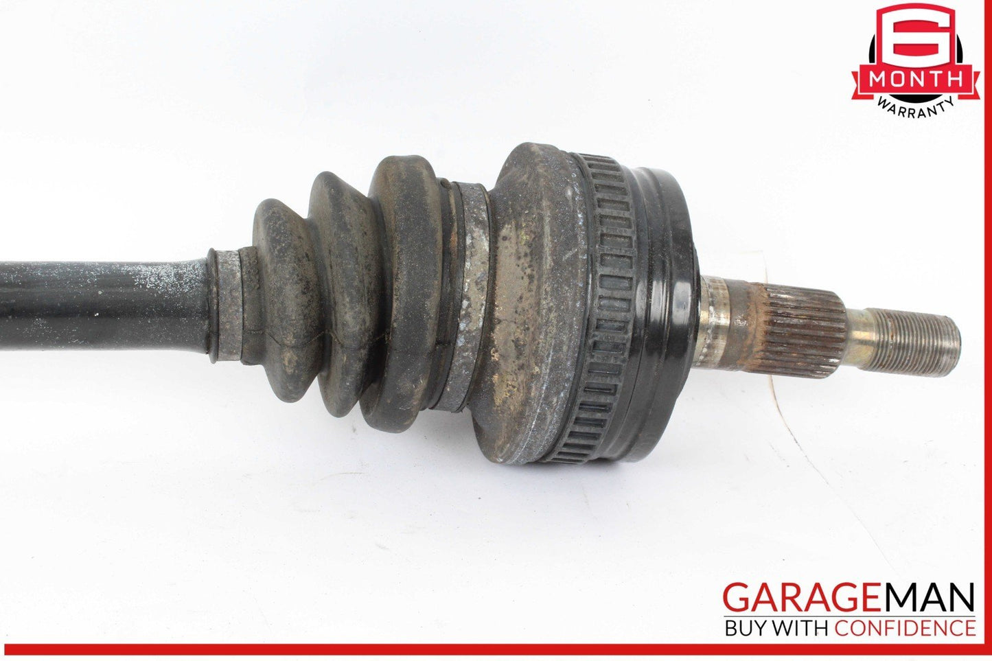99-01 Porsche Carrera 911 996 Rear Left or Rear Right Side Axle CV Shaft OEM