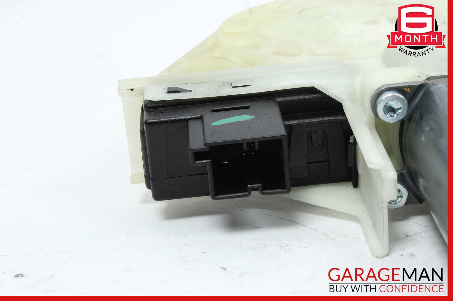 10-15 Porsche Panamera 970 Front Left Door Window Regulator Motor OEM