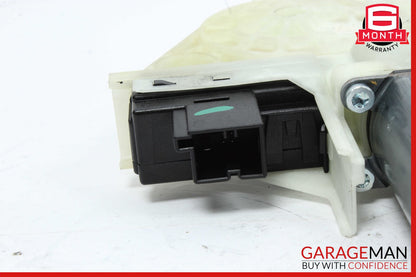 10-15 Porsche Panamera 970 Front Left Door Window Regulator Motor OEM