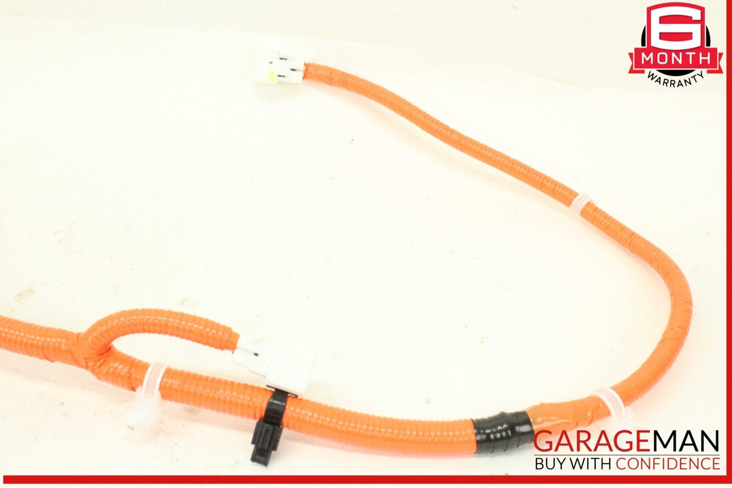 13-17 Nissan Leaf Battery Heater Wire Wiring Harness 295U43NF0A OEM