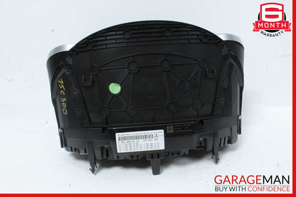 15-18 Mercedes W205 C300 Speedometer Odometer Instrument Cluster Gauge OEM