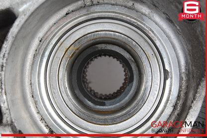 99-04 Porsche Carrera 911 Rear Right Side Axle Wheel Hub Spindle Knuckle OEM
