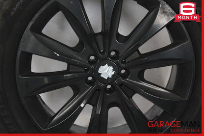 13-19 Mercedes X166 GL450 GL550 Wheel Tire Rim 8.5J x 20H2 ET62 1664012802 OEM