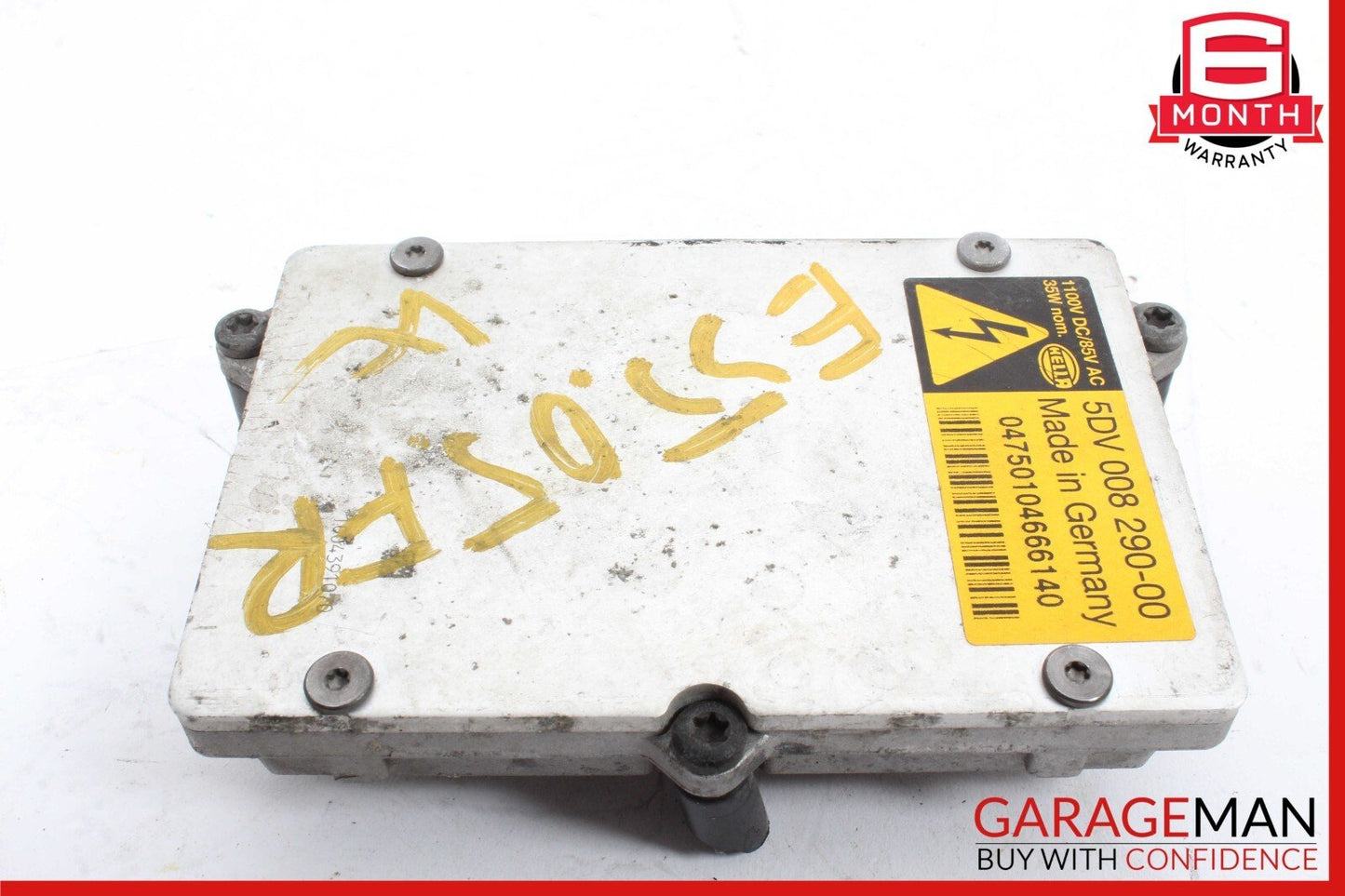 04-06 Mercedes W211 E55 CLS55 AMG Xenon HID Headlight Ballast Module Unit OEM
