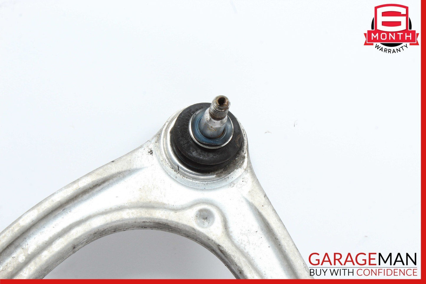 07-14 Mercedes W221 S65 AMG Front Left Upper Control Arm w/ Height Level Sensor