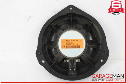 08-18 Mercedes W204 C250 CLS550 Front Left and Front Right Door Audio Speakers