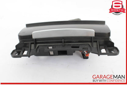 09-17 Audi Q5 Front Center Console Ashtray Ash Tray Cigarette Lighter OEM