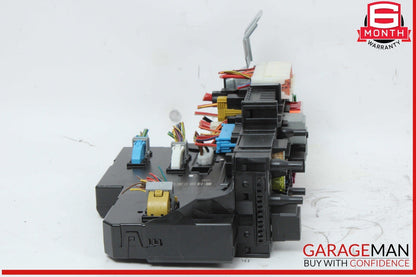 10-18 Mercedes W212 E250 Bluetec Rear SAM Fuse Box Relay Control Module OEM