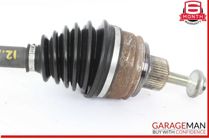 12-18 Audi A7 Front Left or Front Right Side CV Axle Shaft 4H0407271H OEM