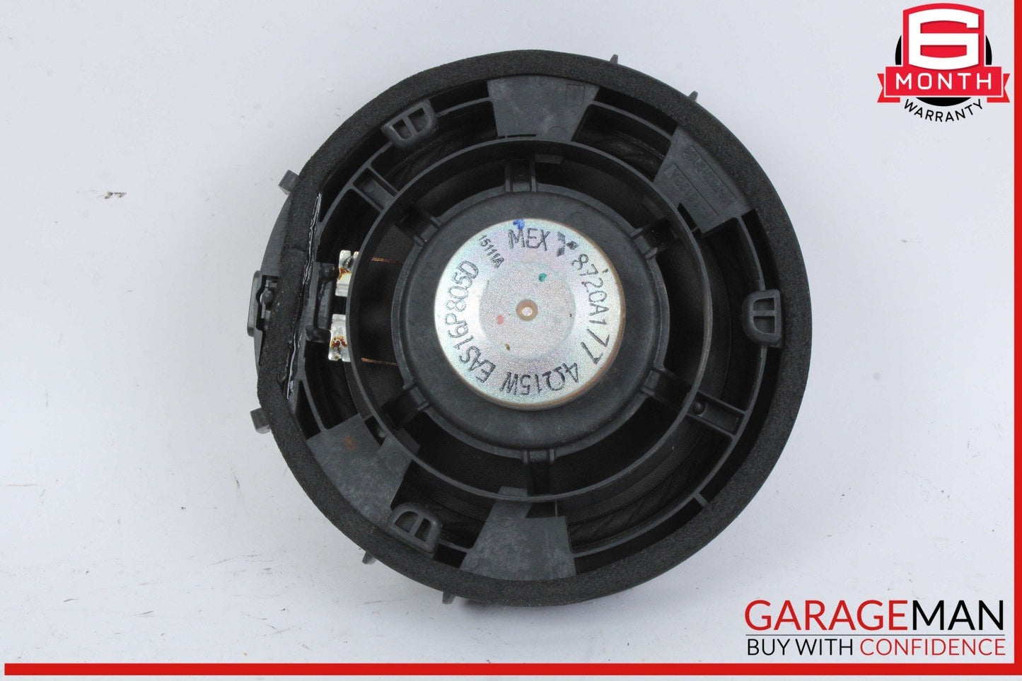 11-20 Mitsubishi Outlander Sport Front or Rear Left & Right Door Audio Speaker