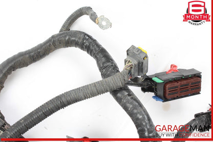 12-19 Fiat 500E EV Electric Drive Motor Engine Wire Wiring Harness 68233742AD