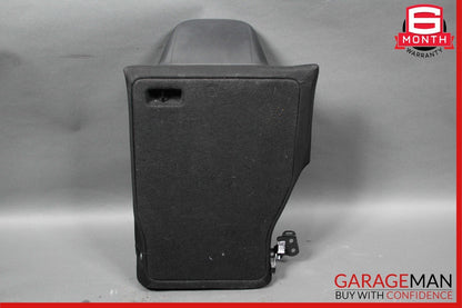 10-17 Mercedes W204 C250 E350 E550 Coupe Rear Right Seat Cushion Top Upper OEM