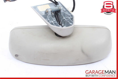 01-09 Mercedes C230 C320 C350 CLK350 CLK63 AMG Interior Rear View Mirror Grey