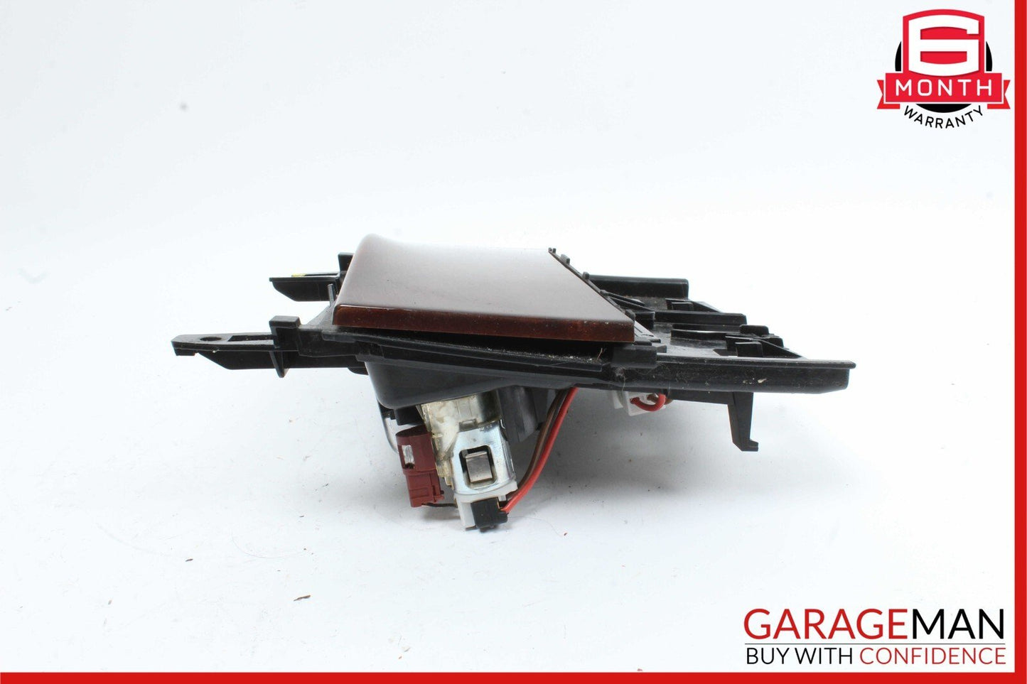 08-14 Mercedes W204 C300 4MATIC Center Console Ash Tray Lighter Compartment OEM
