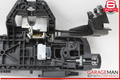 12-16 Mercedes X166 GL550 ML350 Rear Left Driver Side Exterior Door Handle OEM