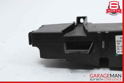 07-14 Mercedes W221 S550 CL550 S63 AMG A/C AC Heater Temp Climate Control Switch