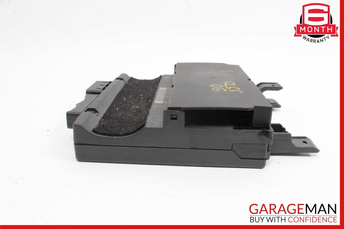 00-06 Mercedes W215 CL500 CL65 AMG Seat Memory Control Module Left Side OEM