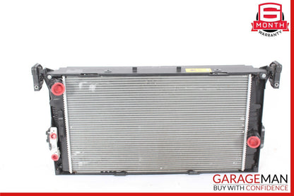 14-21 BMW i3 I01 Hybrid Engine Water Cooling Radiator A/C Condenser Assembly OEM
