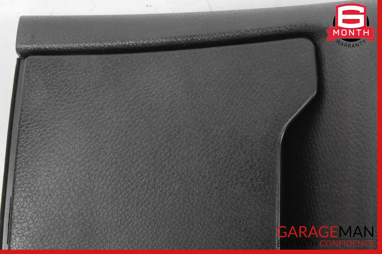 15-20 Mercedes W205 C300 C350 Rear Center Console A/C Air Vent Assy Black