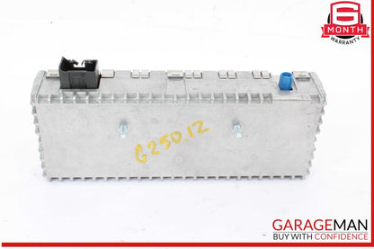 08-12 Mercedes W204 C250 Sirius Satellite Radio Receiver Module 2128706489 OEM