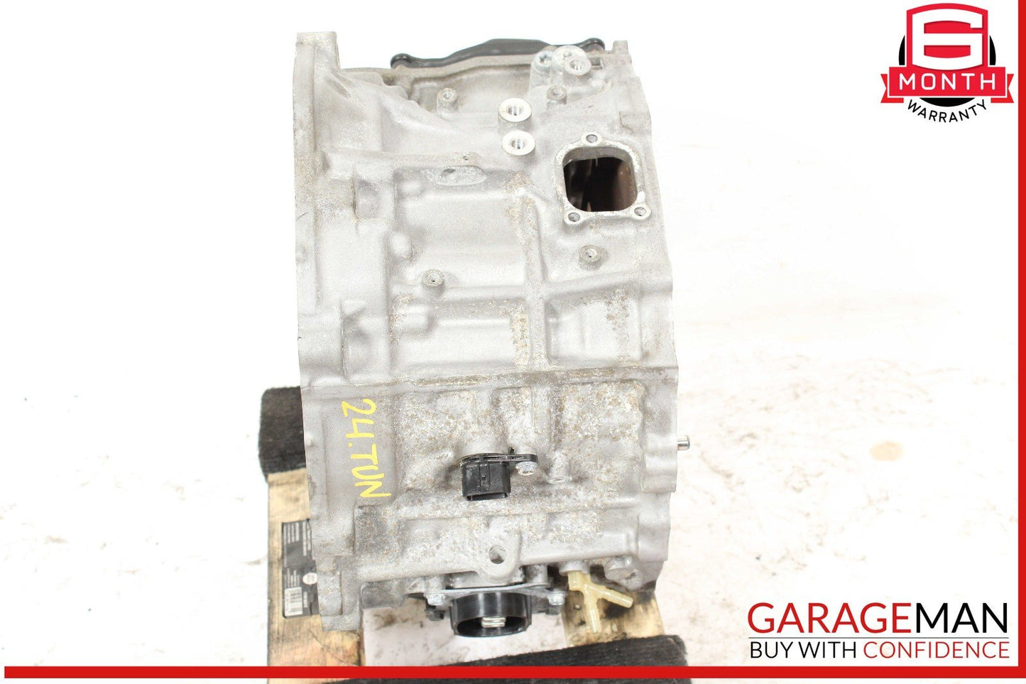 22-24 Toyota Tundra Hybrid Transmission Generator Electric Motor OEM